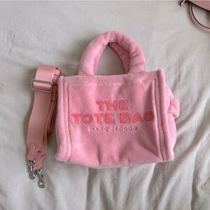 Marc Jacobs Small Terry Tote Bag